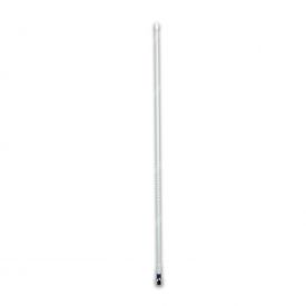 GME 640mm Antenna Whip (6.6DBI Gain) - Fibreglass Whip with White Heat Shrink