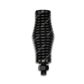 GME Medium Duty Black Antenna Spring - FME Terminated - suit 960mm Black Whip