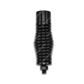 GME Heavy Duty Black Barrel Spring - FME Terminated Suit AT-SS4705B 465mm Whip