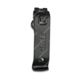 GME Black Plastic Belt Clip To Suit Radio TX-SS6200 / TX-SS7200