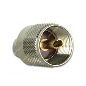 GME Replacement PL-SS259 Connector Plug - 4.9Mm End Part Number PL-SS2592