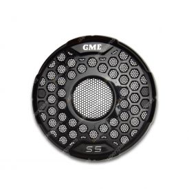GME Replacement Speaker Grille - Suit GS-SS500 Speakers (Pair) - Black