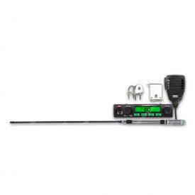 GME 5 Watt Compact UHF CB Radio Value Pack with Microphone Antenna TX-SS3500SVP