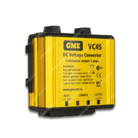 GME Continuous Output 4 Amp DC Voltage Converter for UHF CB radio VC-SS4S