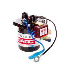 REDARC 12V DC 200A Dual Battery Isolator for Extremely Heavy Duty Operations