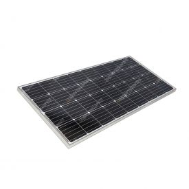 REDARC 180W 20V 9A Flat Fixed Monocrystalline Solar Panel 1475x670x35mm