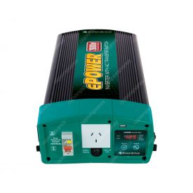 Epower 2600W 12V Pure Sine Wave Inverter with AC Transfer Safety Switch