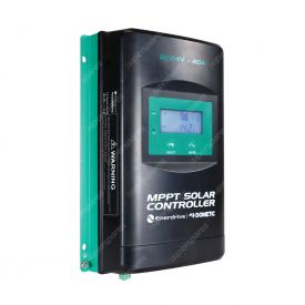 Enerdrive MPPT Solar Charge Controllers with LCD Display 40Amp 12/24V