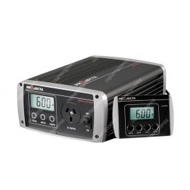 Projecta Intelli-Wave 12V 600W Pure Sine Wave Inverter with L.E.D indicator