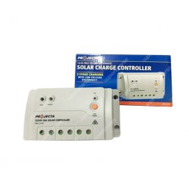 Projecta 20Amp 12V / 24V 3 Stage Automatic Solar Charge Controller