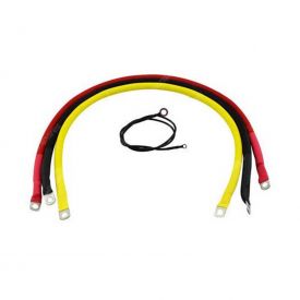 Mean Mother Control Box Cable Kit 700mm Marine Grade Tinned Coated Cable