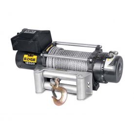 Mean Mother Edge Series Electric Winch 12000lb 24 Volt 9.53mm x 30.5m Cable