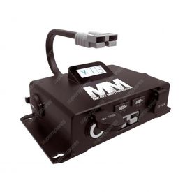 Mean Mother Anderson Plug Power Distribution Box 200mm x 120mm x 53mm