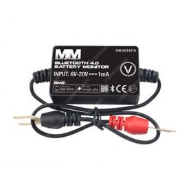 Mean Mother Home Lighting and Electrical Battery Management 4.0 Battery Monitor