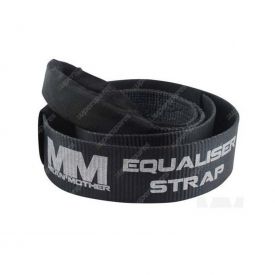 Mean Mother Equaliser Tow Bridle Strap 2.5m x 75mm 12,000kg 4x4 Recovery Gear