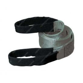 Mean Mother Equaliser Tow Bridle Strap 75mm x 2.5m 8,000kg 4x4 Recovery Gear