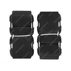 Mean Mother Storage Bag Mounting Straps Kit 1.0m Offroad Recovery Gear