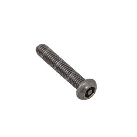 Rhino Rack M6 x 32mm Button Security Screw Stainless Steel