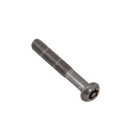Rhino Rack M6 x 40mm Button Head Security Screw - Stainless Steel