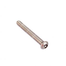 Rhino Rack M6 x 50mm Button Head Security Screw - Stainless Steel