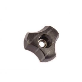 Rhino Rack M6 Plastic Knob Nut Stainless Steel Nut