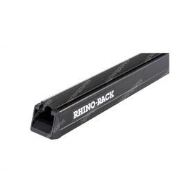 Rhino Rack Heavy Duty Bar Black 2000mm