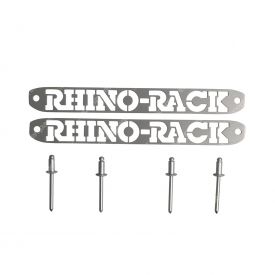 Rhino Rack Pioneer NG Badge Replacement