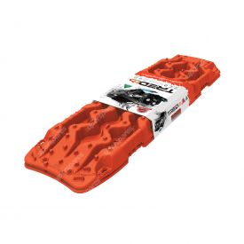 TRED TREDHDFR HD Recovery Device Board Fiery Red Pair Caravan Trailer Off Road