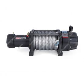 Runva 12v Winch with Steel Cable - 4x4 Electric Series EWB20000-12VS
