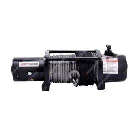 Runva EWL12000 12V Winch with Synthetic Rope EWL1200012VD Winches