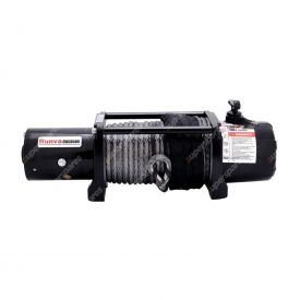 Runva EWL9500 Entry Level 12V Winch with Synthetic Rope EWL950012VD