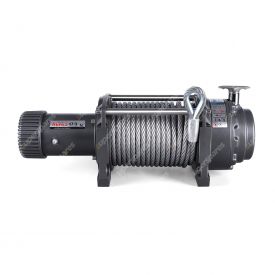Runva 12v Winch with Steel Cable 17500Lb 4x4 Electric Series