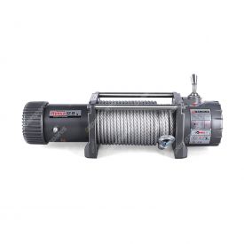 Runva 12v Winch with Steel Cable IP67 Motor 4x4 Electric Series