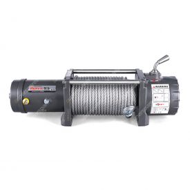 Runva 12v Winch with Steel Cable 9500Lb 4x4 Electric Series EWX9500-Q-12VS
