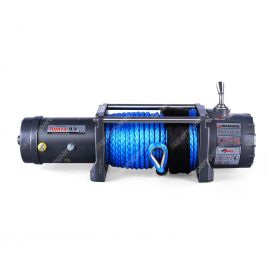 Runva 24v Winch with Synthetic Rope 9500Lb 4x4 Electric Series