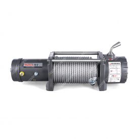 Runva 24v Winch with Steel Cable 9500Lb 4x4 Electric Series EWX9500-Q-24VS