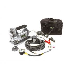 Hulk 4x4 AC0072 Air Compressor Kit 150PSI 12v 72L/min with Carry Bag