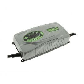 Hulk 4x4 12 Stage Fully Automatic Switchmode Battery Charger 25 Amp 12/24V