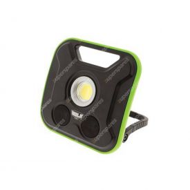 Hulk 4x4 HU9690 LED Work Light Worklamp with Speakers and Torch 2000 Lumens