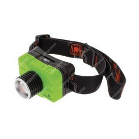 Hulk 4x4 HU9698 LED Headlamp Torch Light Adjustable Headband Outdoor