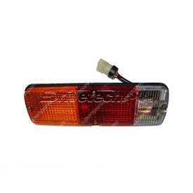 Drivetech Tail Lamp Driving Lights Lighting System 112-019710