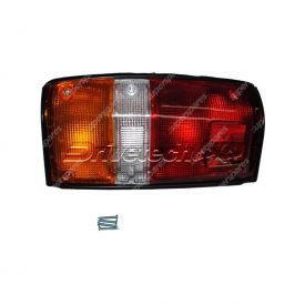 Drivetech Right Side Tail Lamp Driving Lights Lighting System 112-054612
