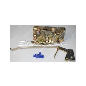 Drivetech Left Door Lock Assembly Exterior Body Parts 128-018461