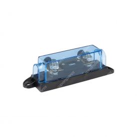 Narva In-Line ANL Fuse Holder With Transparent Cover - 54418
