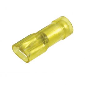 Narva Insulated Blade Terminals - 56045BL (Pack of 10)