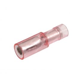Narva Insulated Bullet Terminals - 56051BL (Pack of 10)