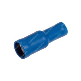 Narva Insulated Bullet Terminals - 56052BL (Pack of 11)