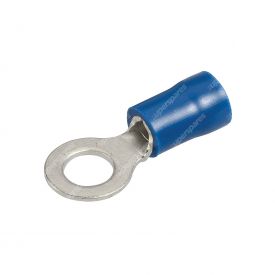 Narva Insulated Ring Terminals - 56078BL (Pack of 25)