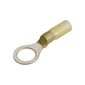Narva 6.3mm Adhesive Lined Ring Terminal - 56374 (Pack of 50)