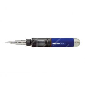 Narva Gas Soldering Iron Auto Ignition - 56390BL Blister Pack